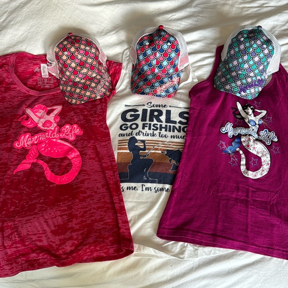 Mermaid Life lot - Picture 2 of 10